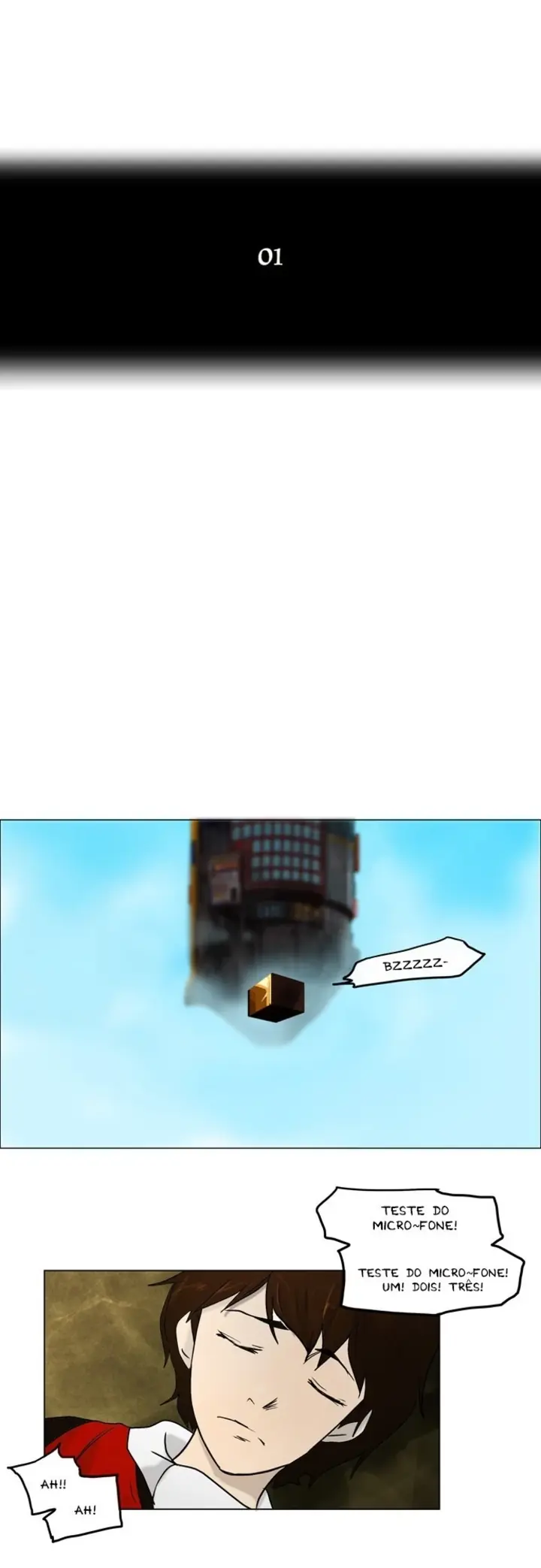 Read Tower of God PT Manga Online