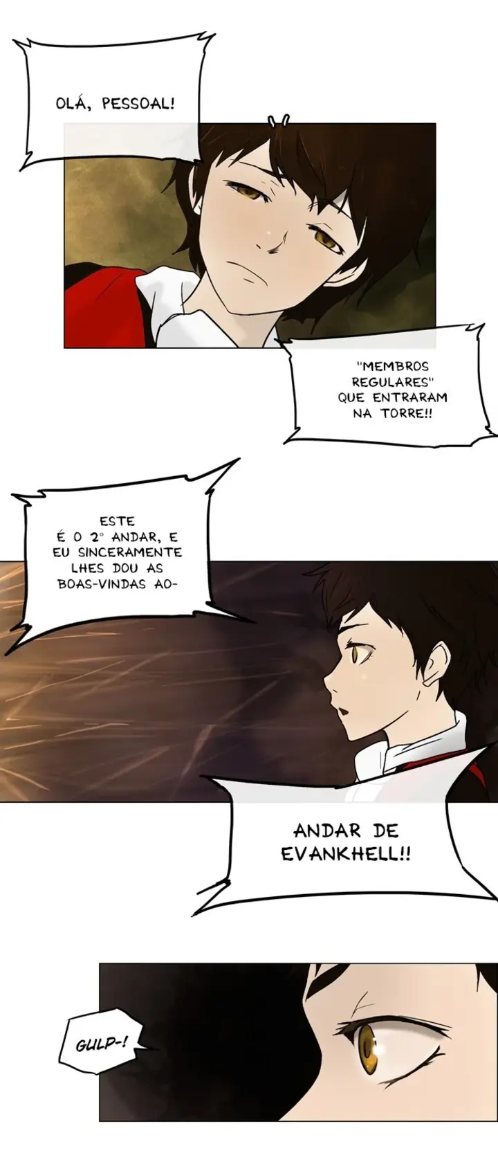 Read Tower of God PT Manga Online