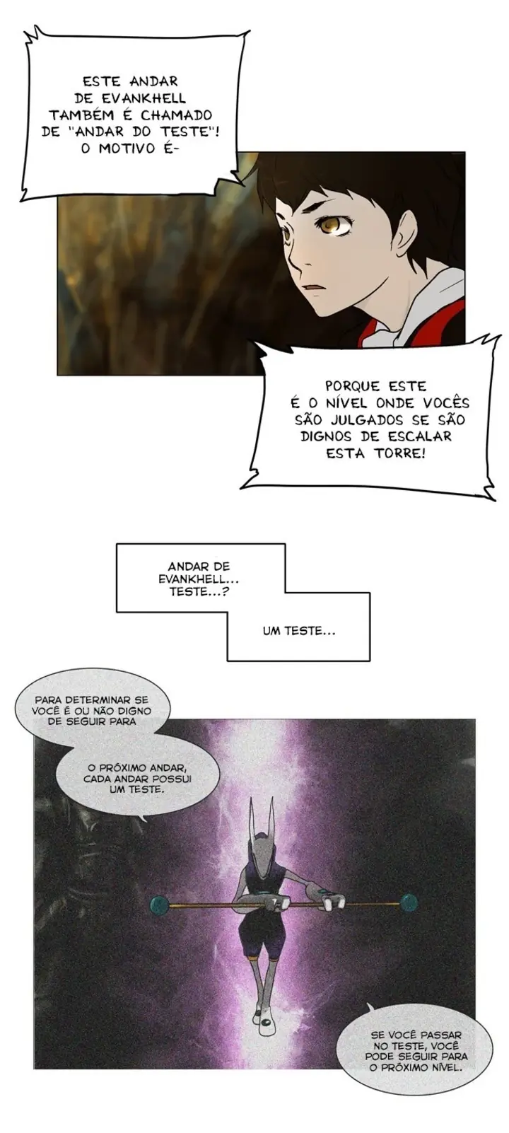 Read Tower of God PT Manga Online