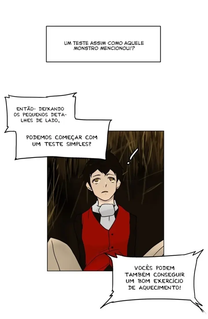 Read Tower of God PT Manga Online