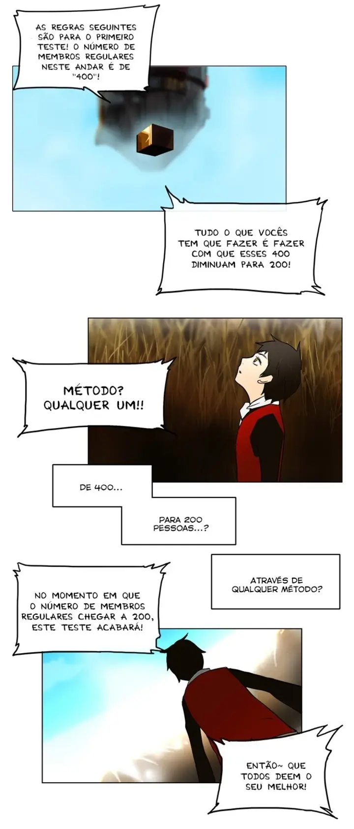 Read Tower of God PT Manga Online