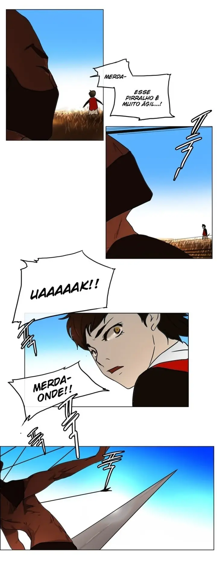 Read Tower of God PT Manga Online