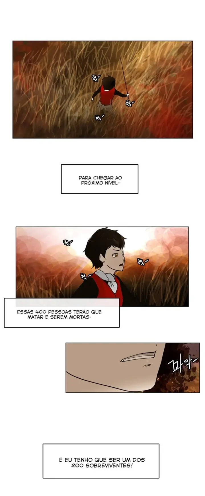 Read Tower of God PT Manga Online