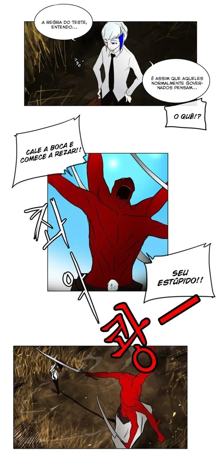 Read Tower of God PT Manga Online