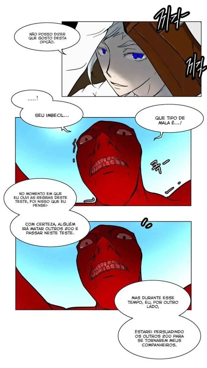 Read Tower of God PT Manga Online