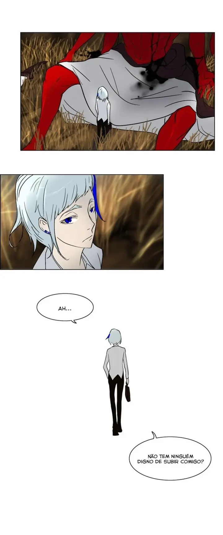 Read Tower of God PT Manga Online