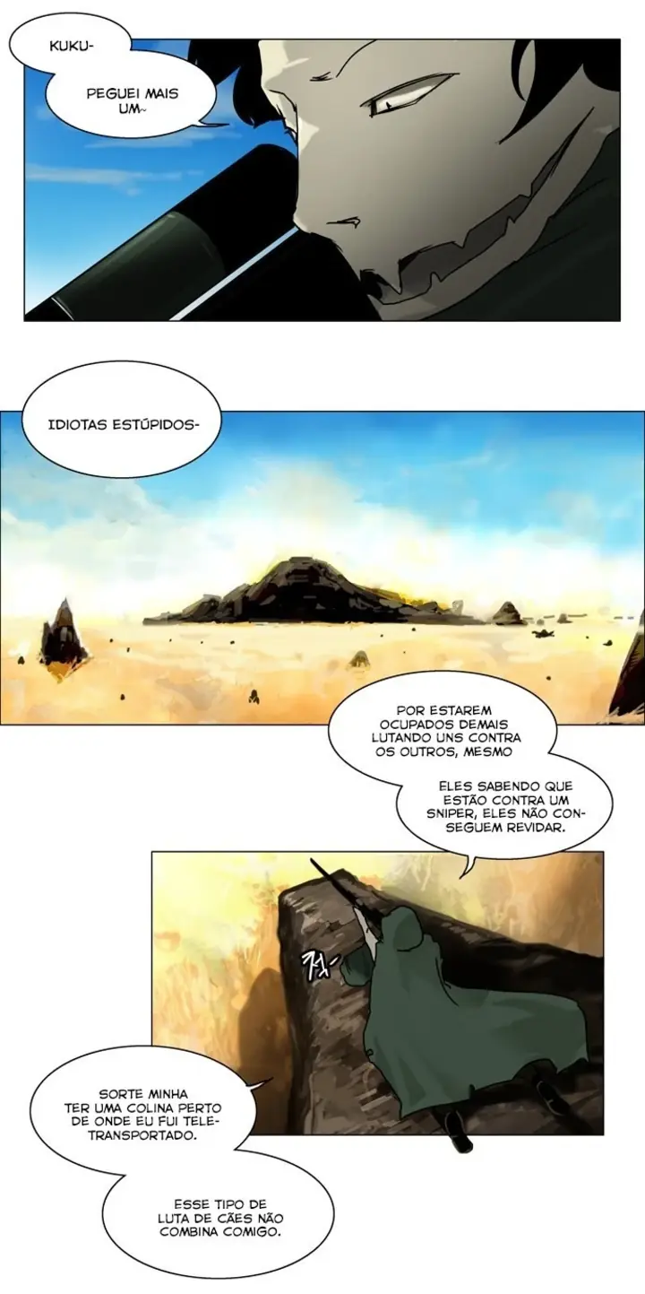 Read Tower of God PT Manga Online