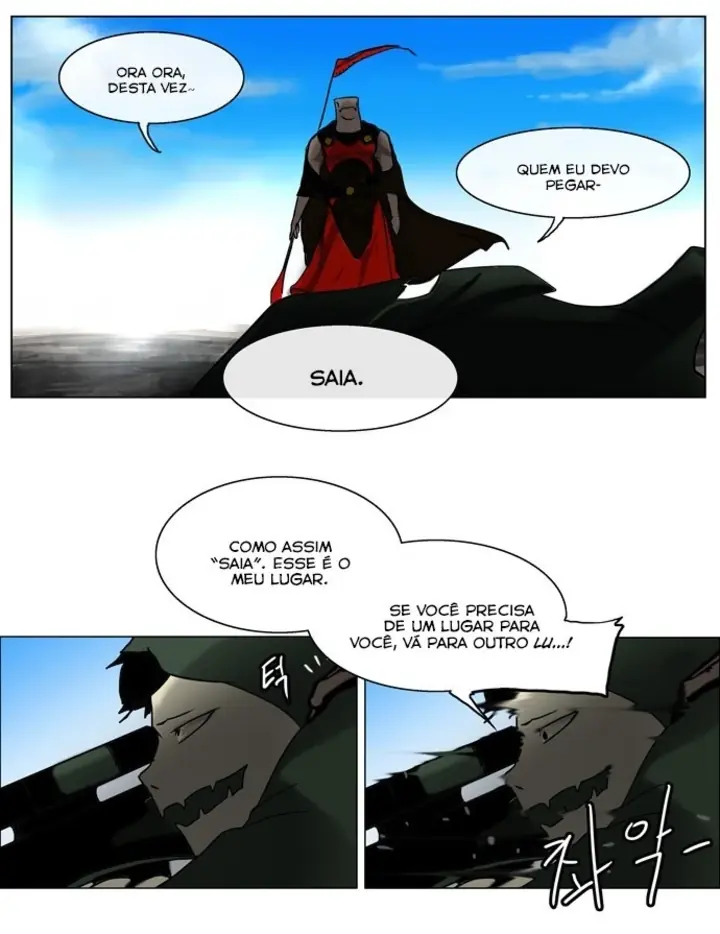 Read Tower of God PT Manga Online