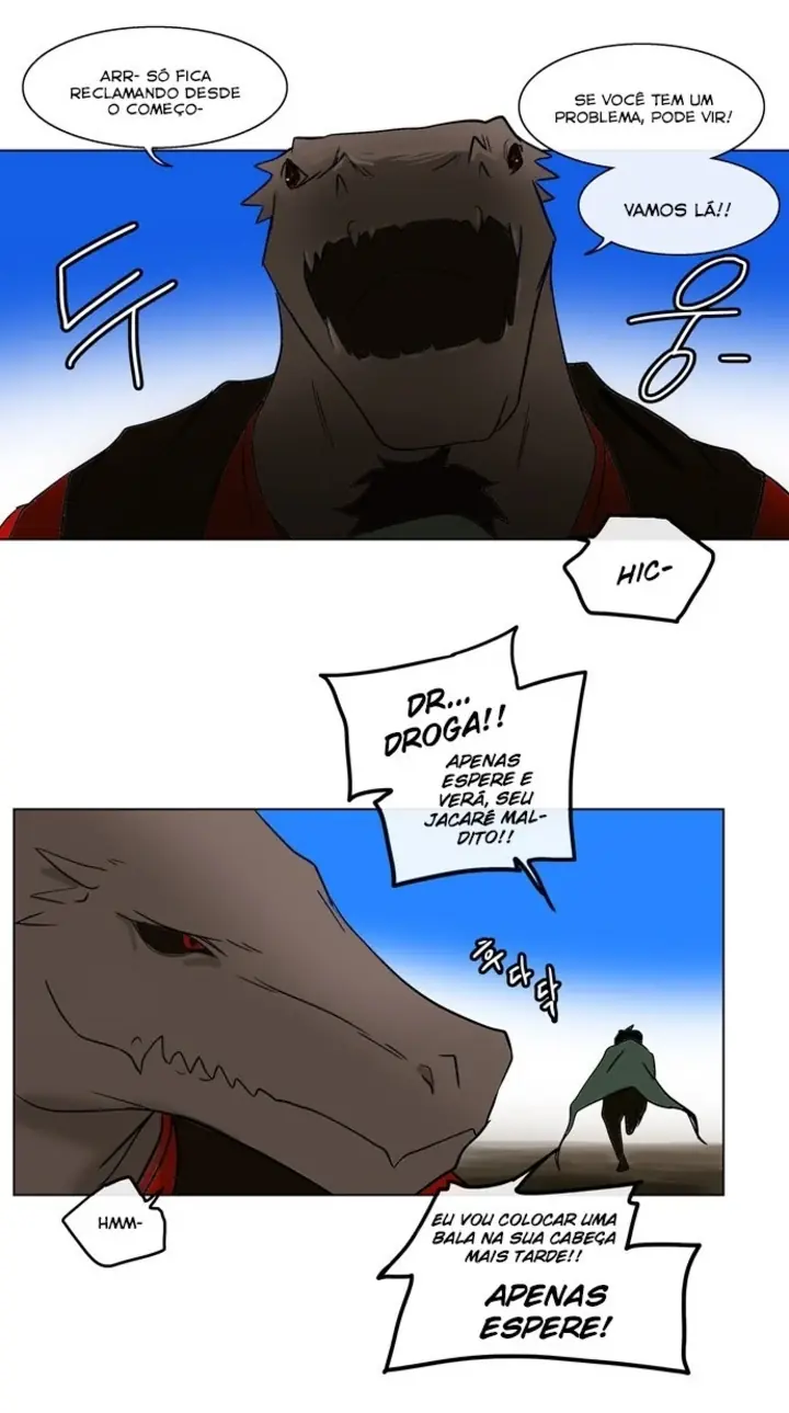 Read Tower of God PT Manga Online