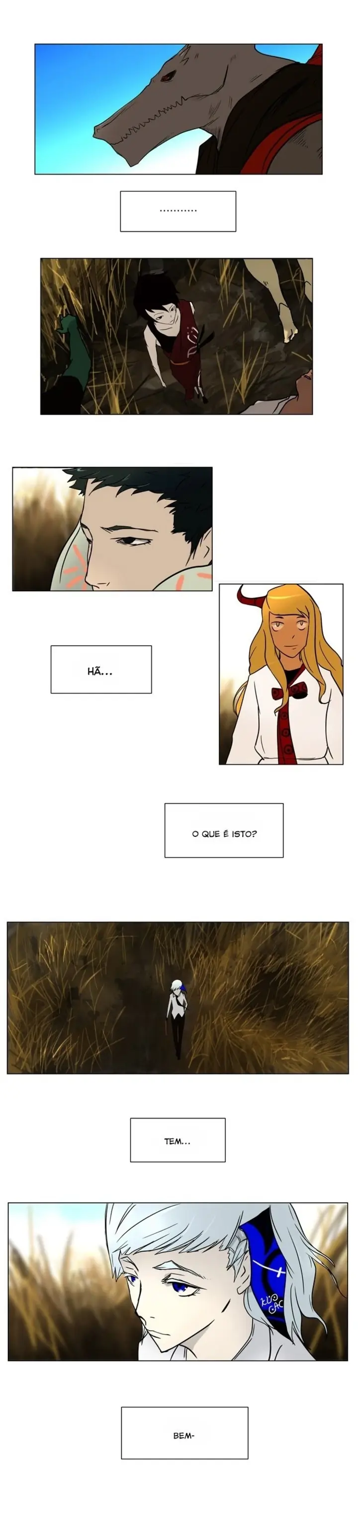 Read Tower of God PT Manga Online