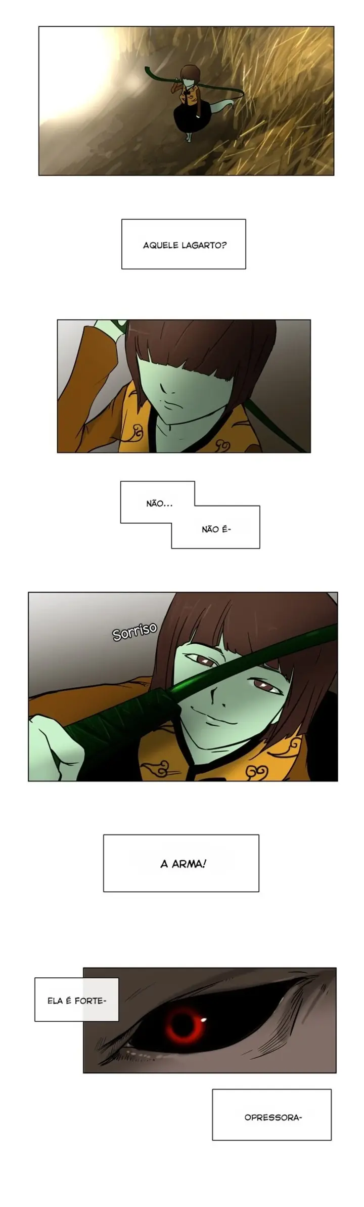 Read Tower of God PT Manga Online