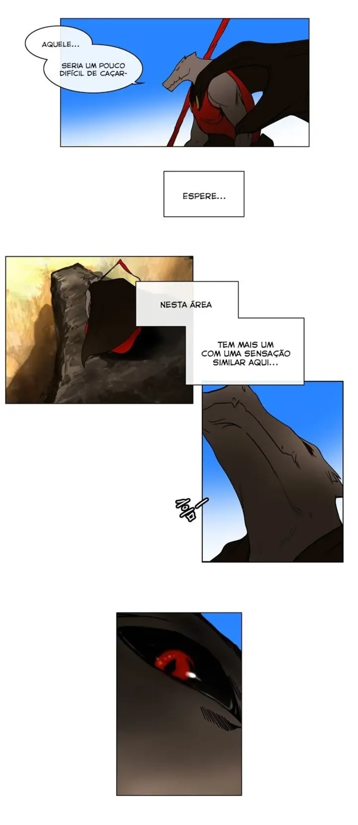 Read Tower of God PT Manga Online