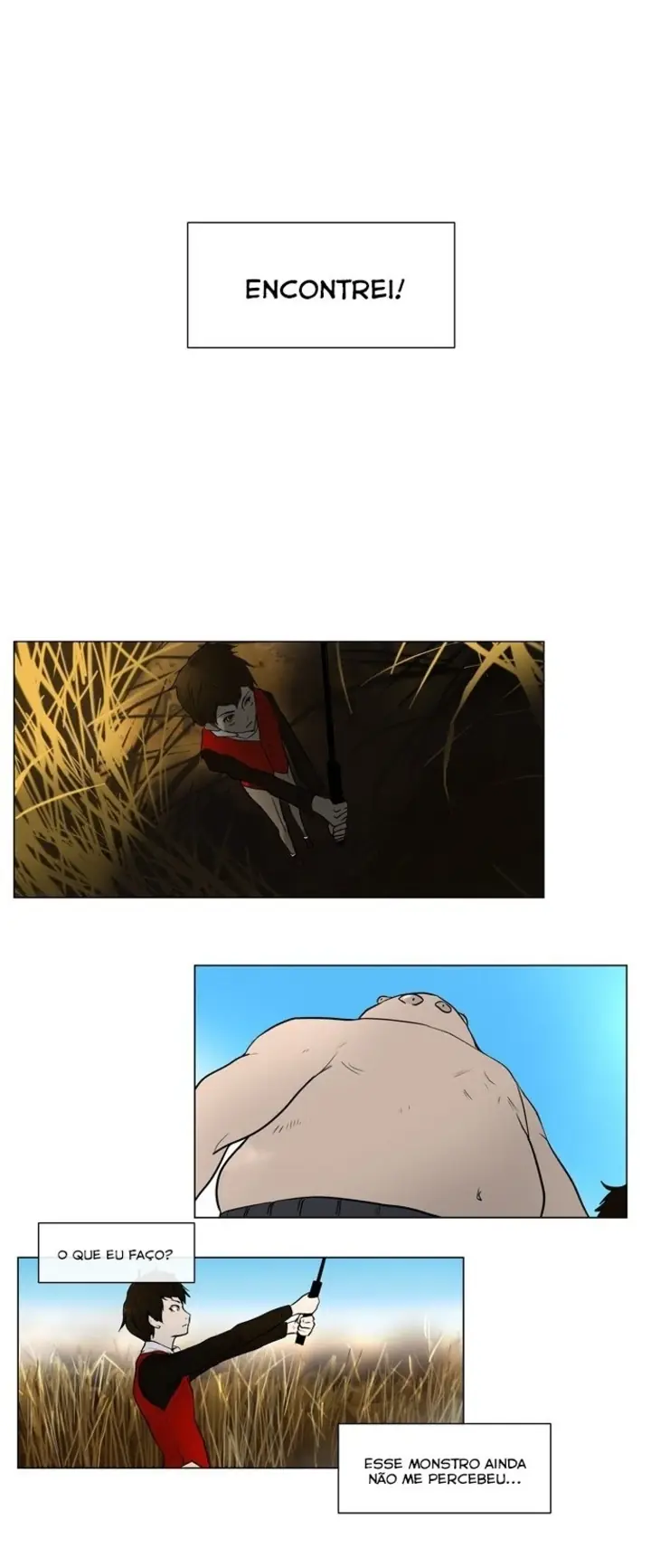 Read Tower of God PT Manga Online