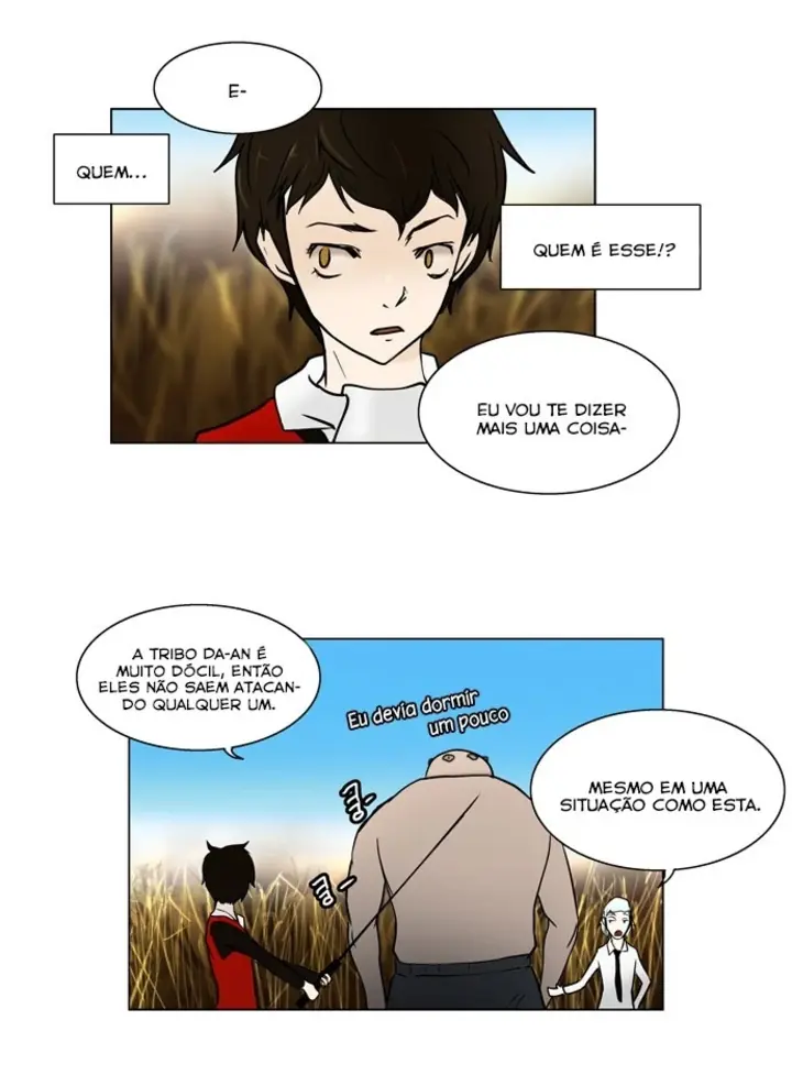 Read Tower of God PT Manga Online