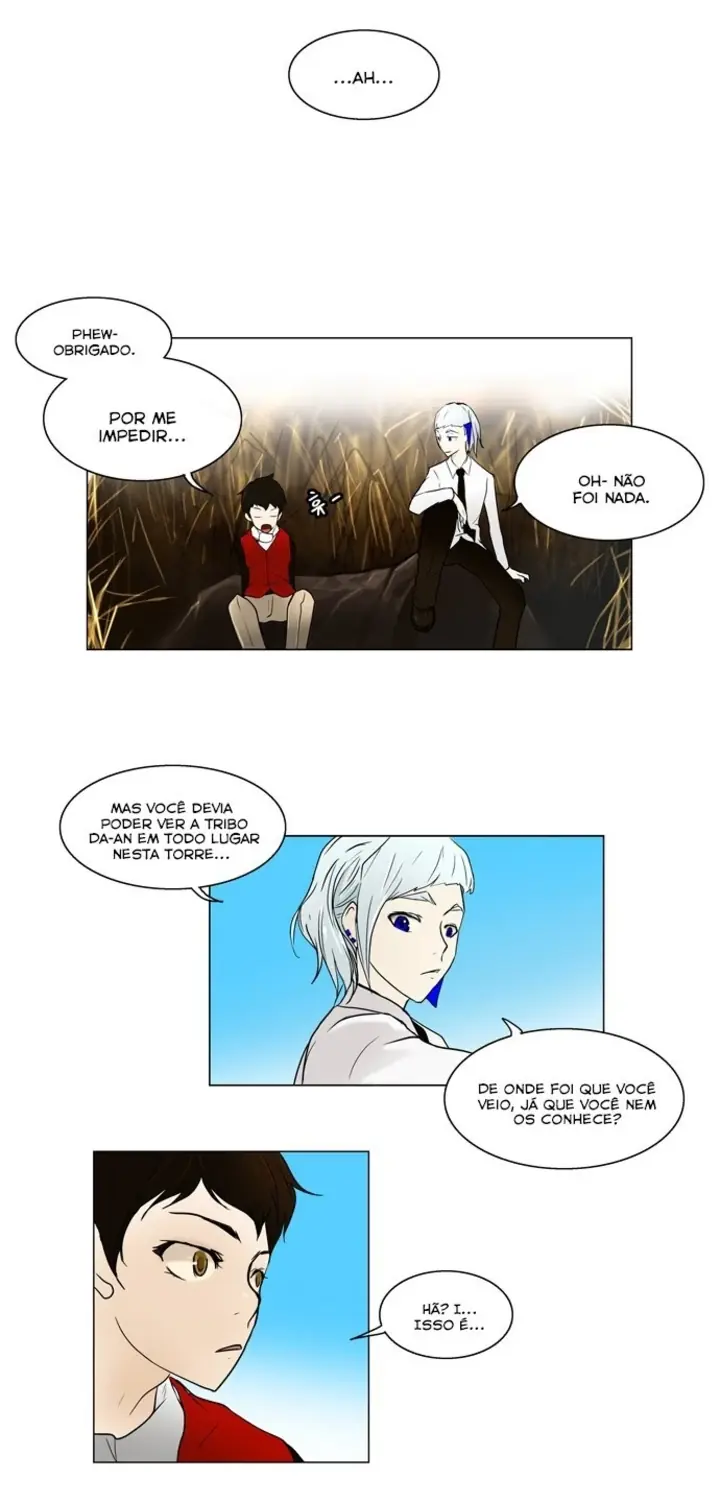 Read Tower of God PT Manga Online