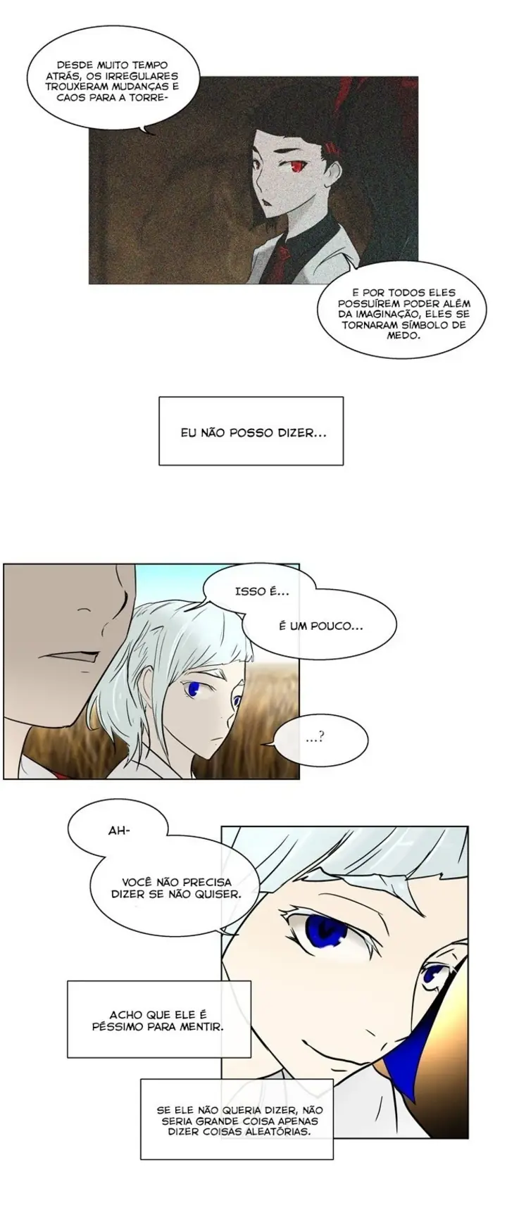 Read Tower of God PT Manga Online
