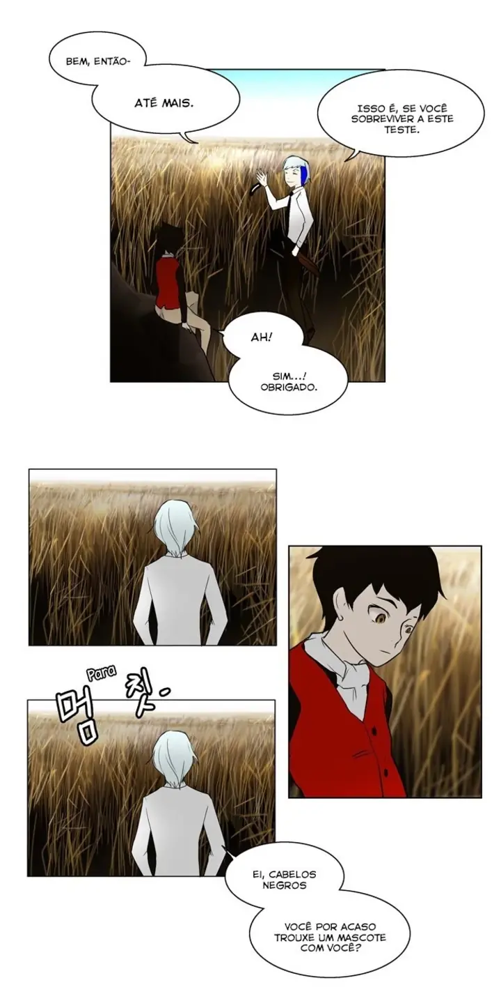 Read Tower of God PT Manga Online