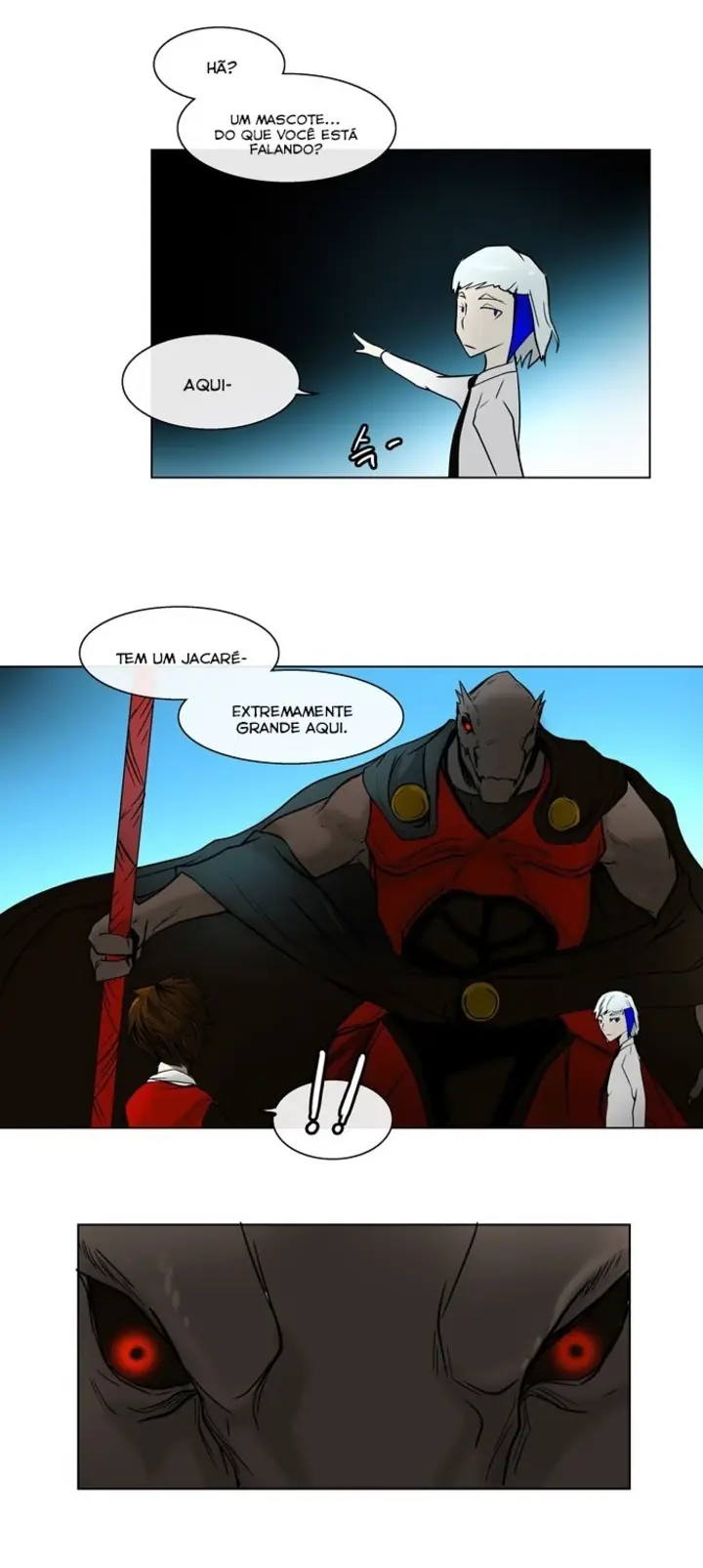 Read Tower of God PT Manga Online