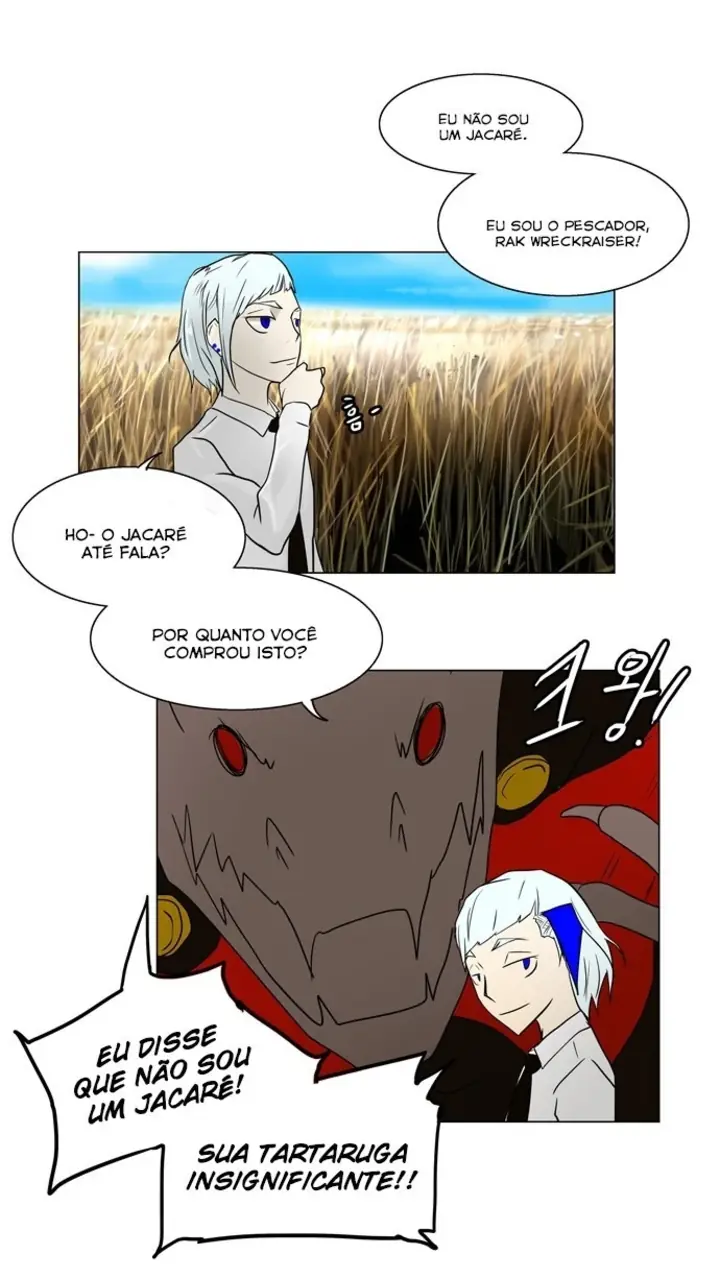 Read Tower of God PT Manga Online