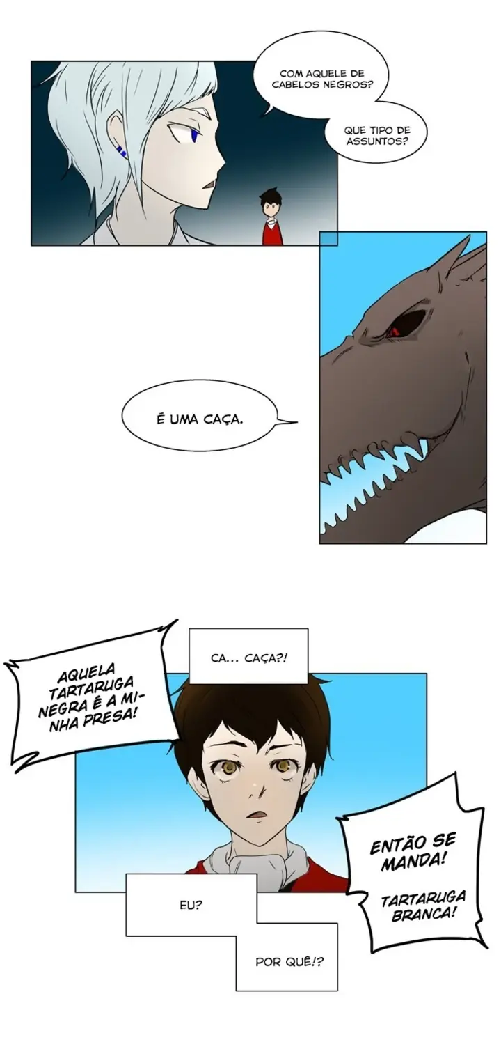 Read Tower of God PT Manga Online