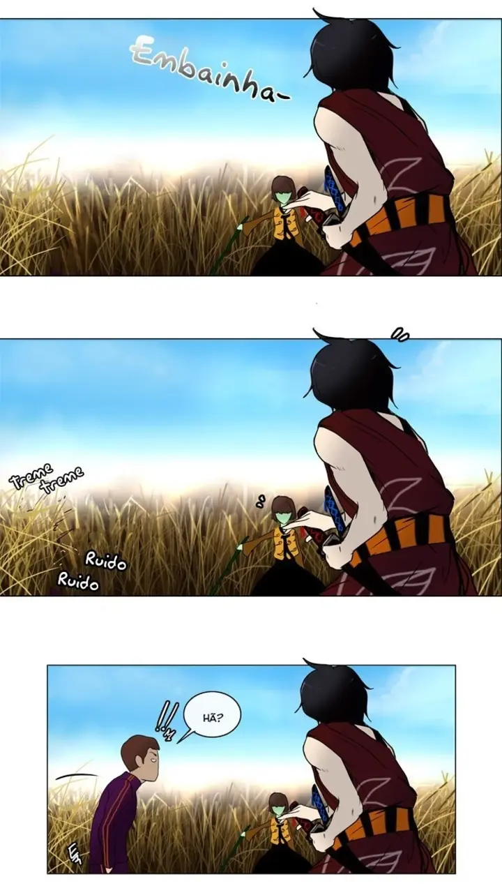 Read Tower of God PT Manga Online