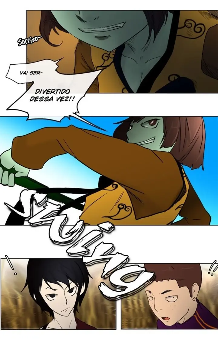 Read Tower of God PT Manga Online