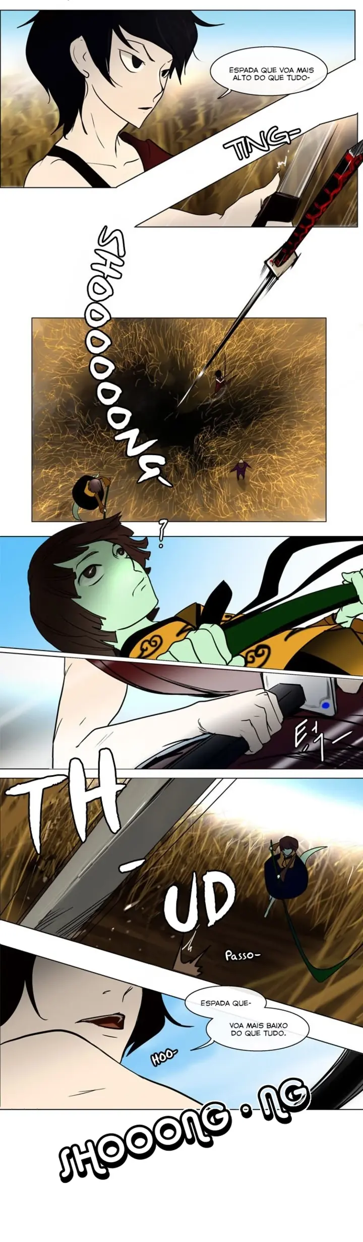 Read Tower of God PT Manga Online