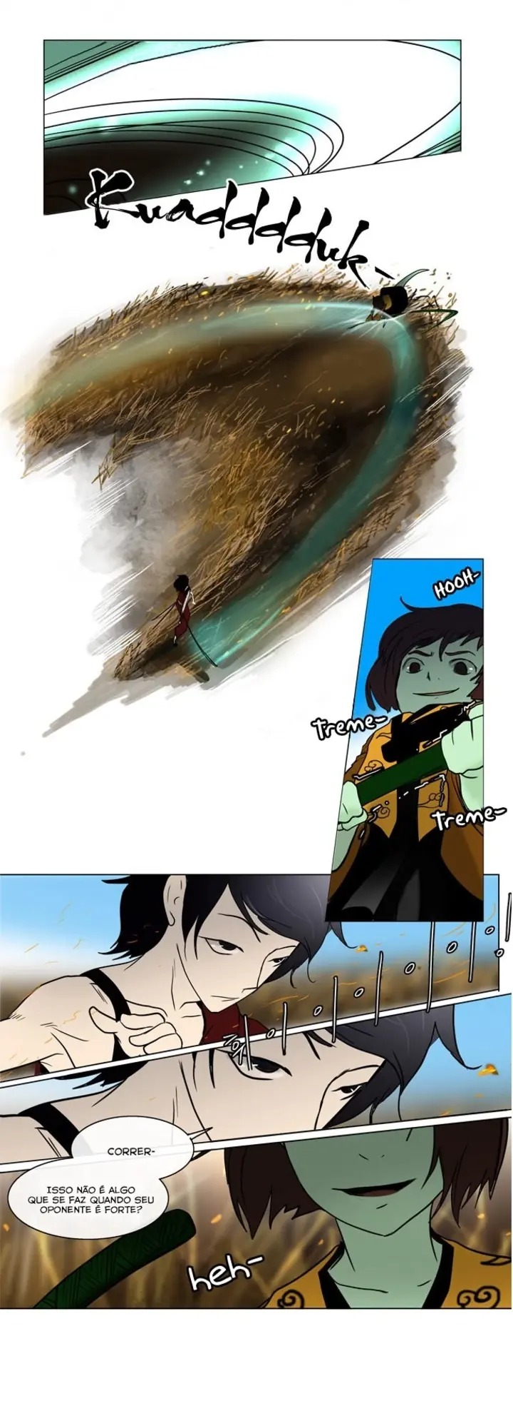 Read Tower of God PT Manga Online