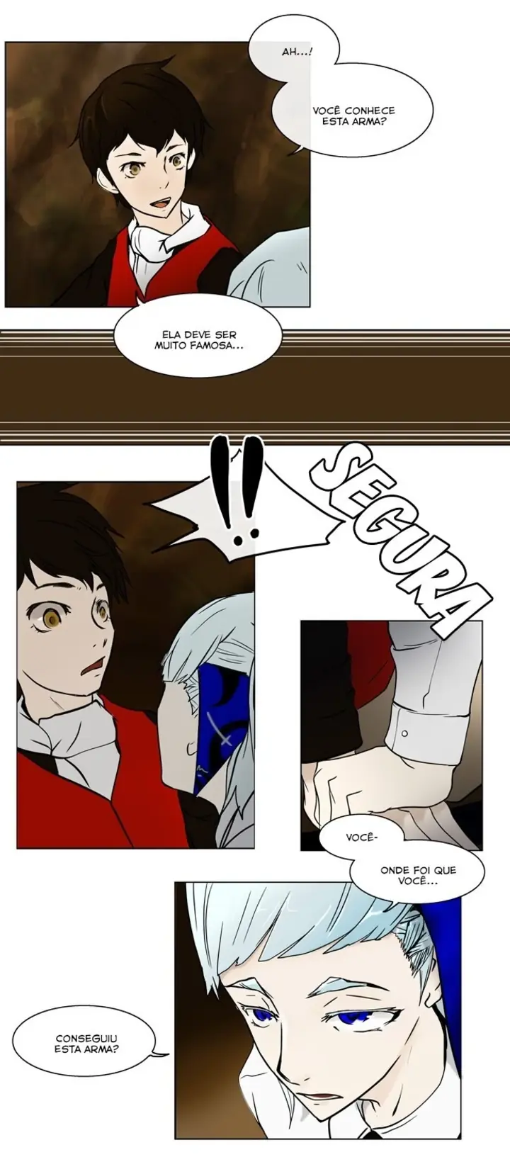Read Tower of God PT Manga Online