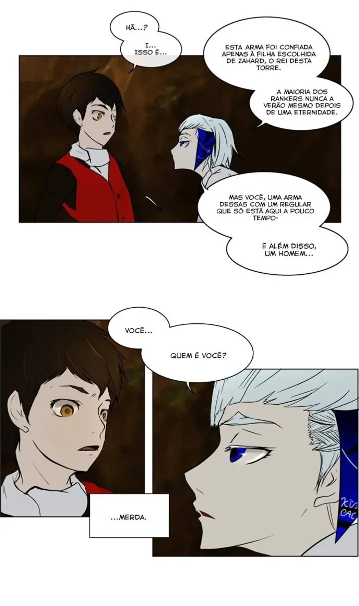 Read Tower of God PT Manga Online