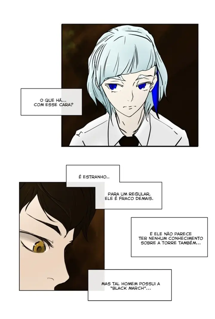 Read Tower of God PT Manga Online