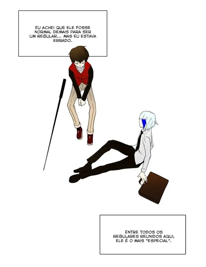 Read Tower of God PT Manga Online