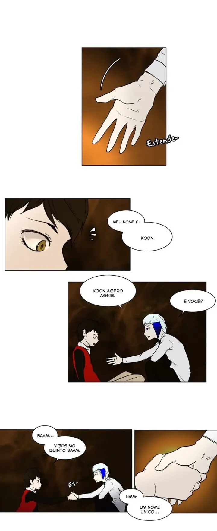 Read Tower of God PT Manga Online
