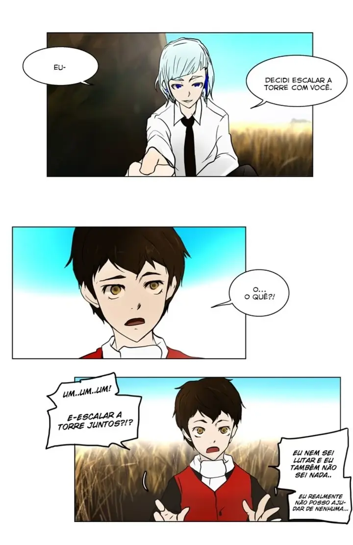 Read Tower of God PT Manga Online