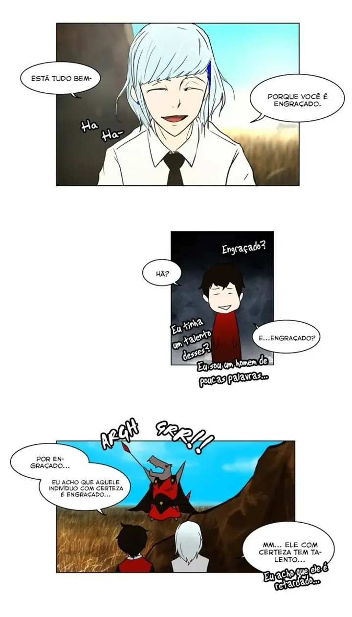 Read Tower of God PT Manga Online