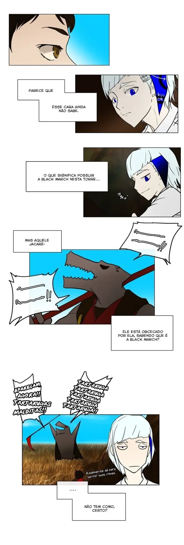 Read Tower of God PT Manga Online