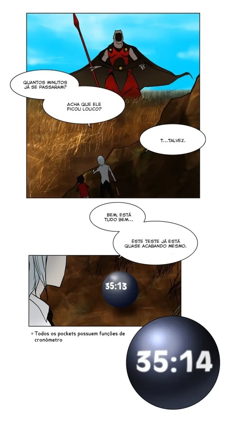 Read Tower of God PT Manga Online