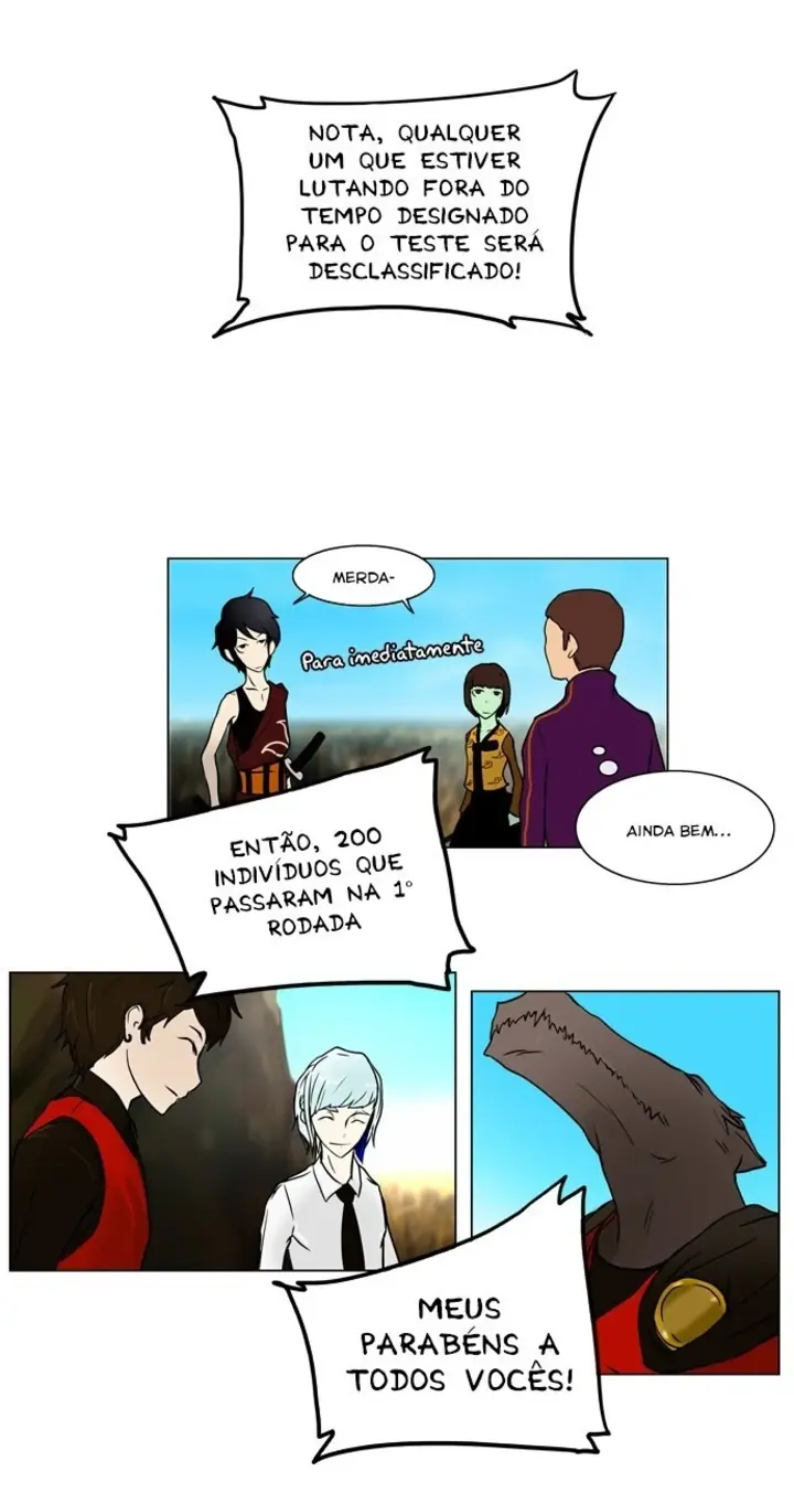 Read Tower of God PT Manga Online
