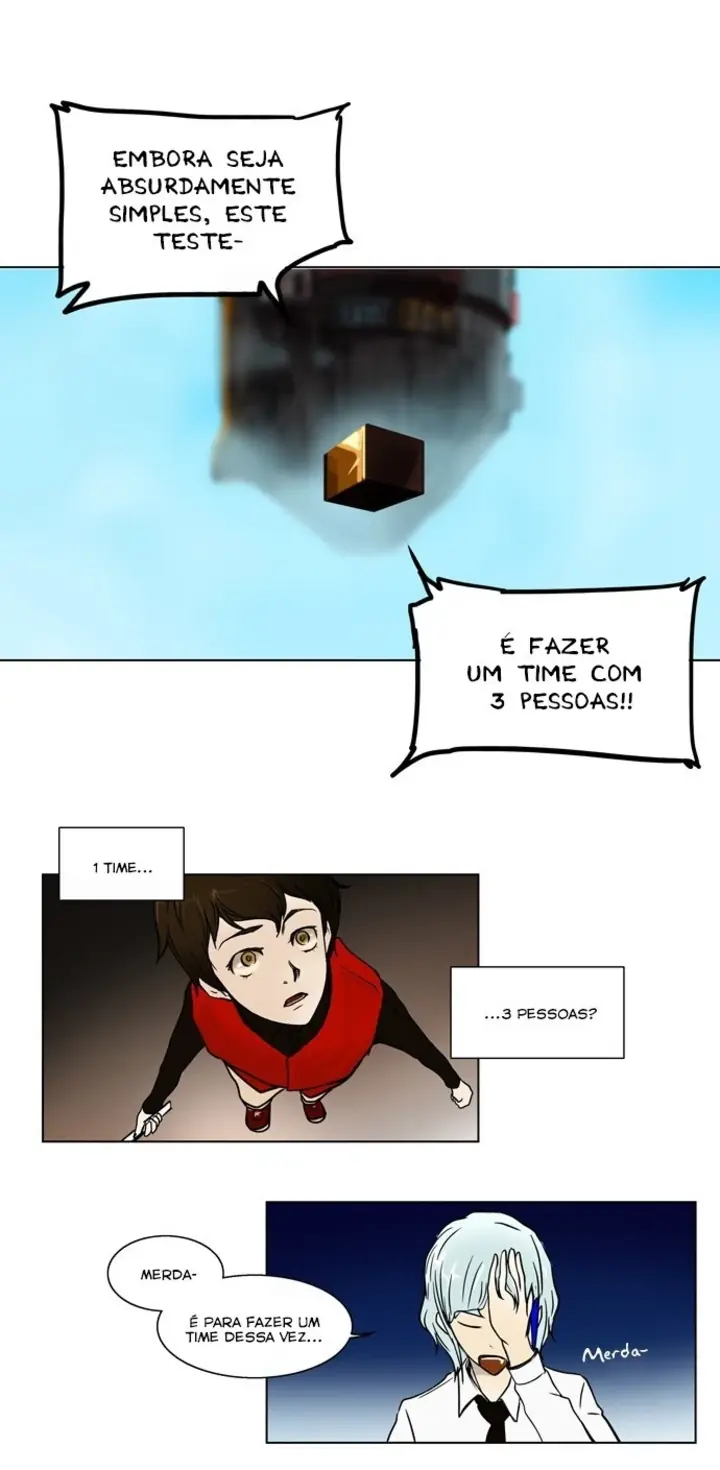 Read Tower of God PT Manga Online