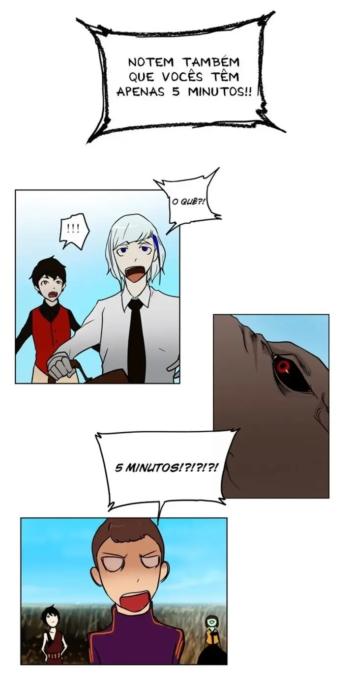 Read Tower of God PT Manga Online