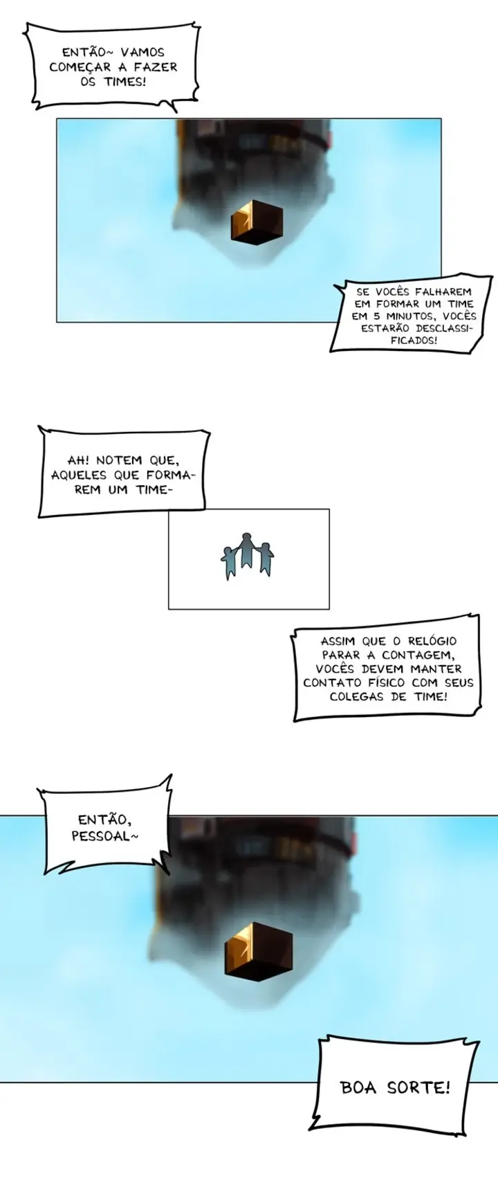 Read Tower of God PT Manga Online