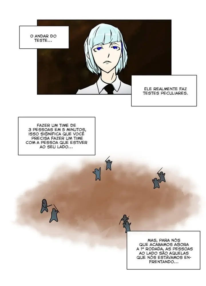 Read Tower of God PT Manga Online