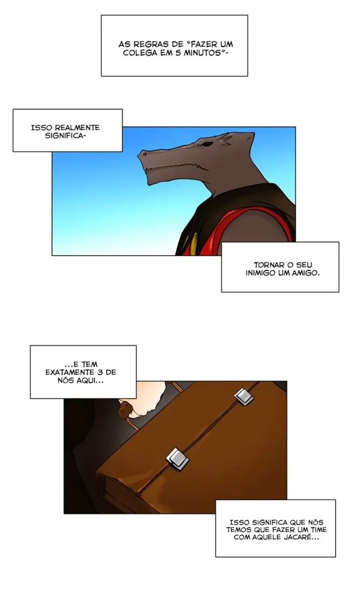 Read Tower of God PT Manga Online