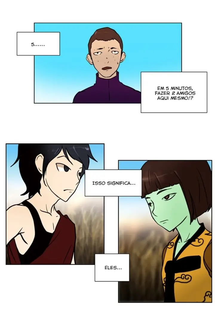 Read Tower of God PT Manga Online