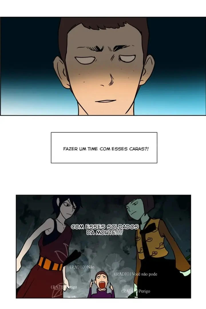 Read Tower of God PT Manga Online