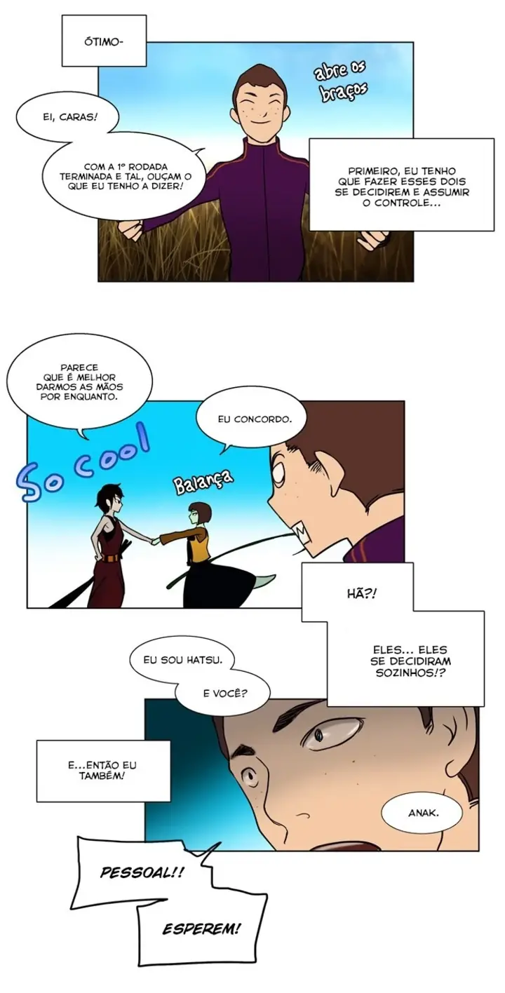 Read Tower of God PT Manga Online