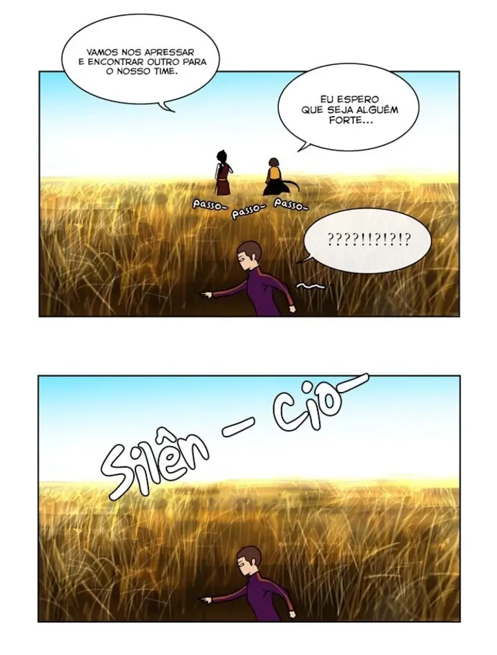 Read Tower of God PT Manga Online