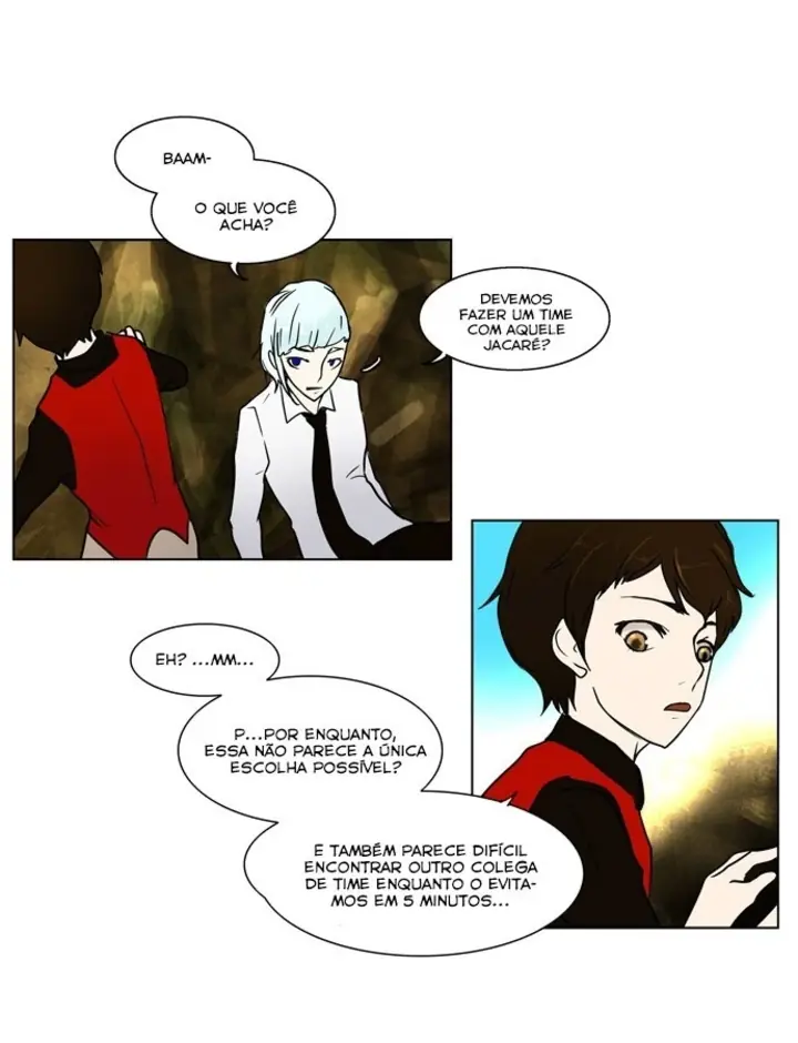 Read Tower of God PT Manga Online