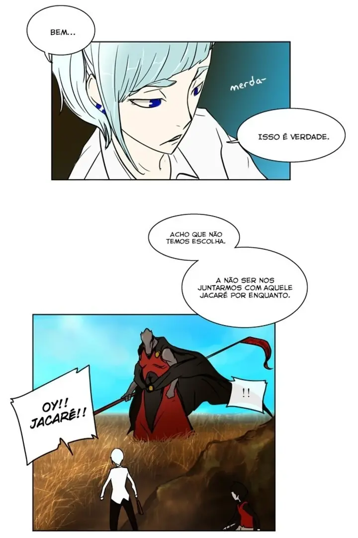Read Tower of God PT Manga Online