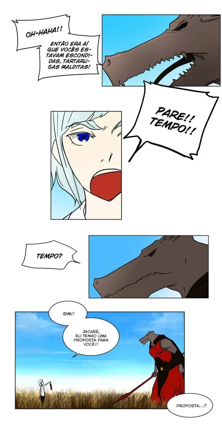 Read Tower of God PT Manga Online